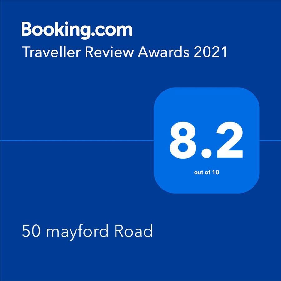 50 Mayford Road Ξενοδοχείο Μάντσεστερ Εξωτερικό φωτογραφία