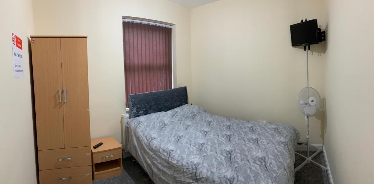 50 Mayford Road Ξενοδοχείο Μάντσεστερ Εξωτερικό φωτογραφία
