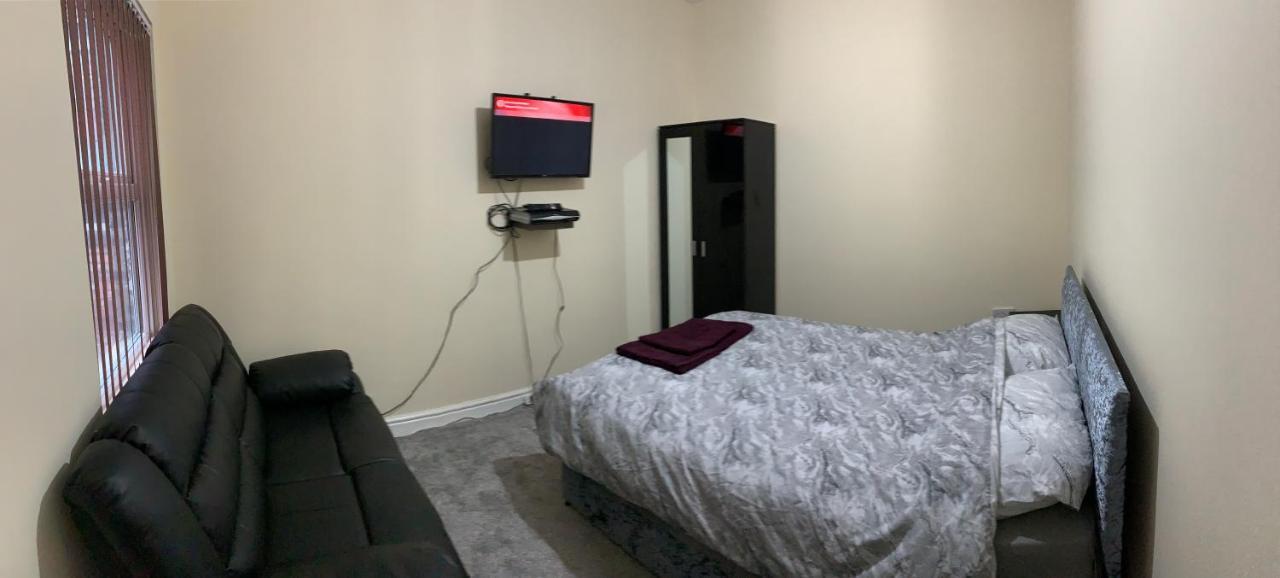 50 Mayford Road Ξενοδοχείο Μάντσεστερ Εξωτερικό φωτογραφία