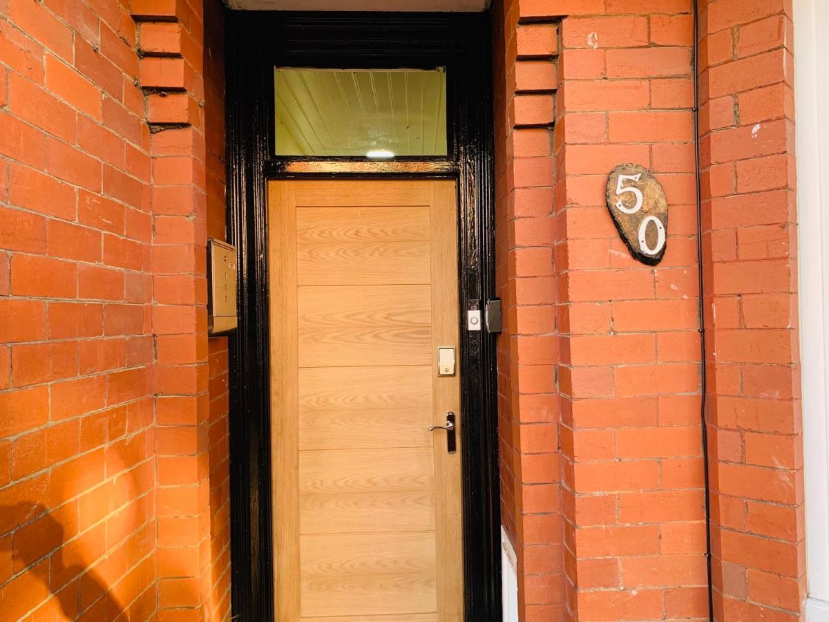 50 Mayford Road Ξενοδοχείο Μάντσεστερ Εξωτερικό φωτογραφία